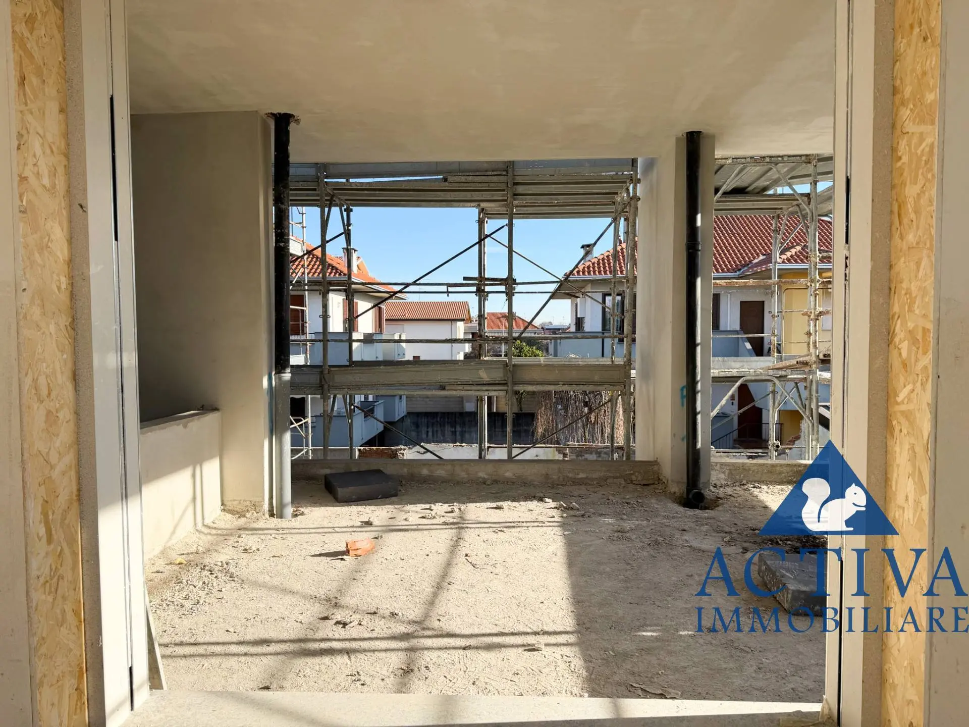 Immagine per Appartamento in vendita a Saltrio Via San Luigi 100