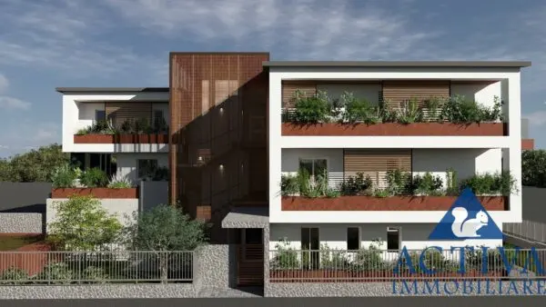 Appartamento via San Luigi 100, Saltrio