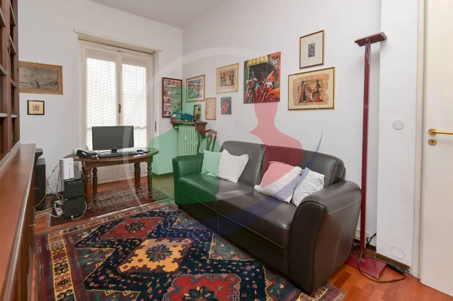 Immagine per Appartamento in vendita a Torino Via Oristano 7