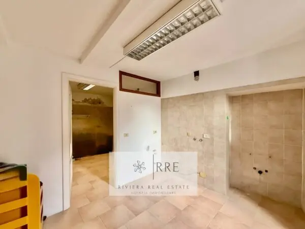 Appartamento piazza Cavour, Vessalico