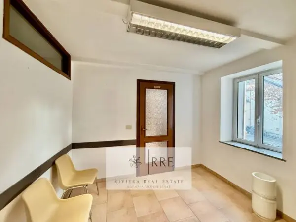 Appartamento piazza Cavour, Vessalico