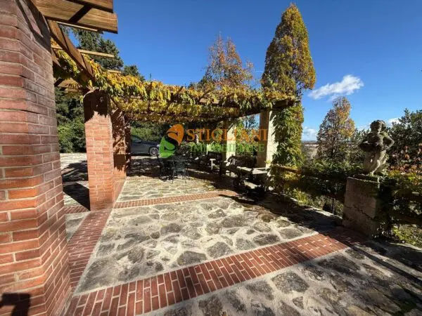 Villa viale Principe Di Piemonte, Campobasso