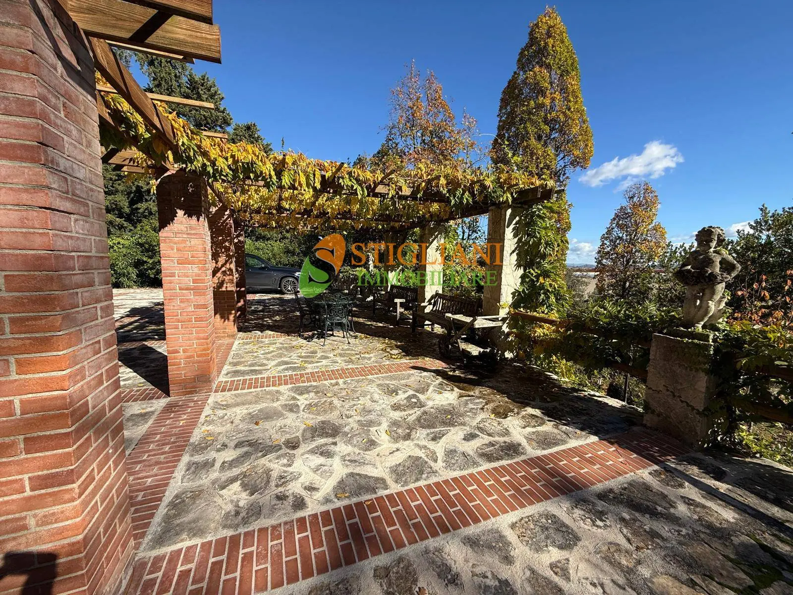 Immagine per Villa in vendita a Campobasso Viale Principe di Piemonte 