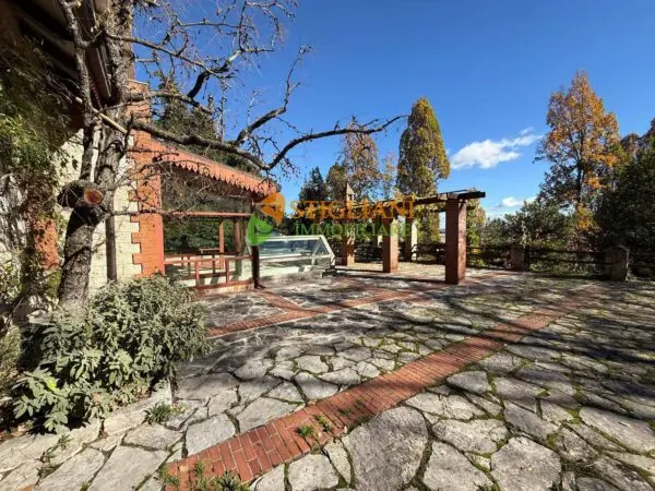 Villa viale Principe Di Piemonte, Campobasso