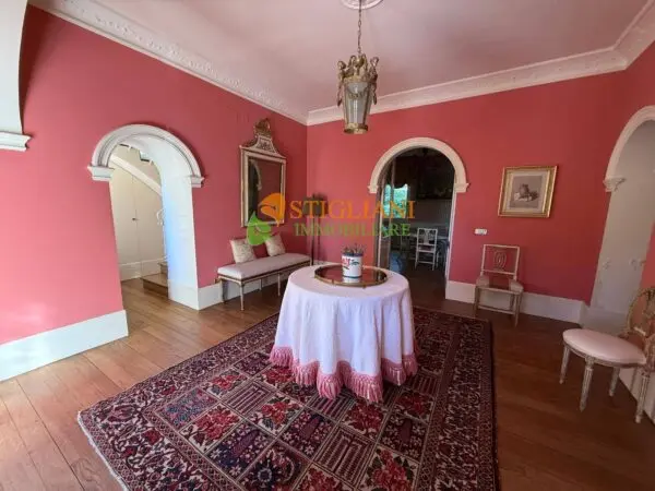 Villa viale Principe Di Piemonte, Campobasso