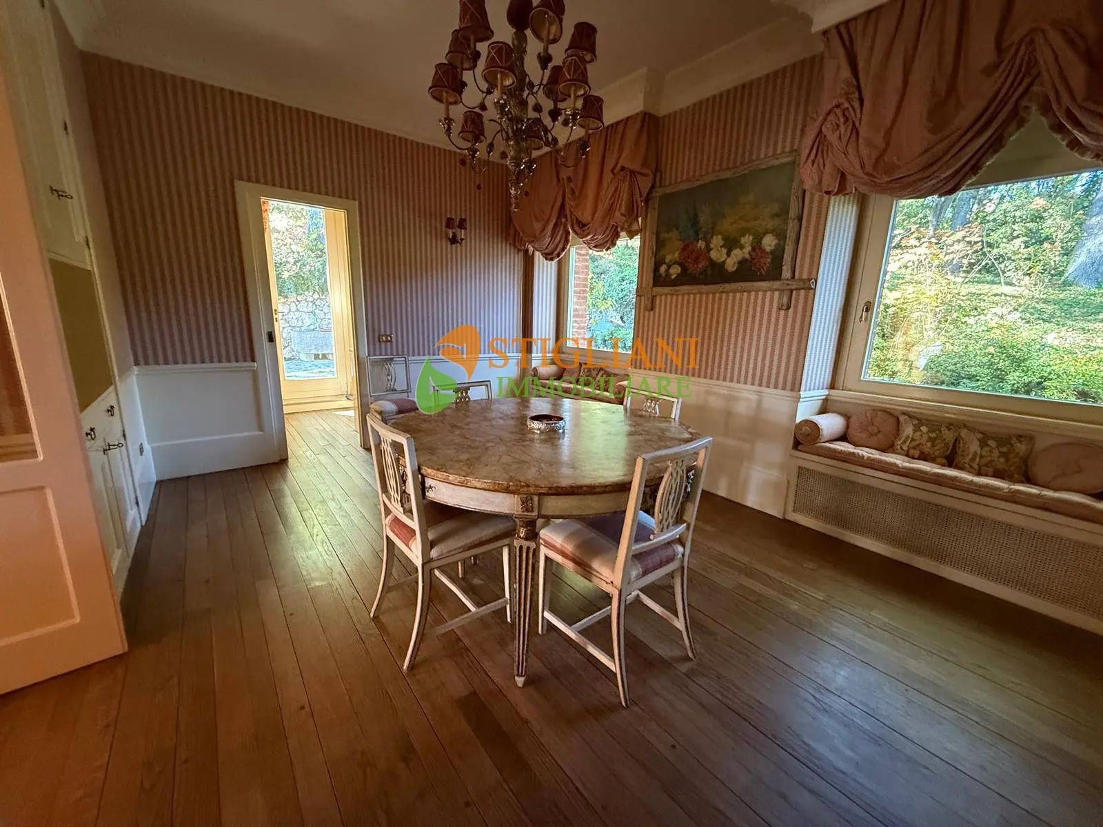 Immagine per Villa in vendita a Campobasso Viale Principe di Piemonte 