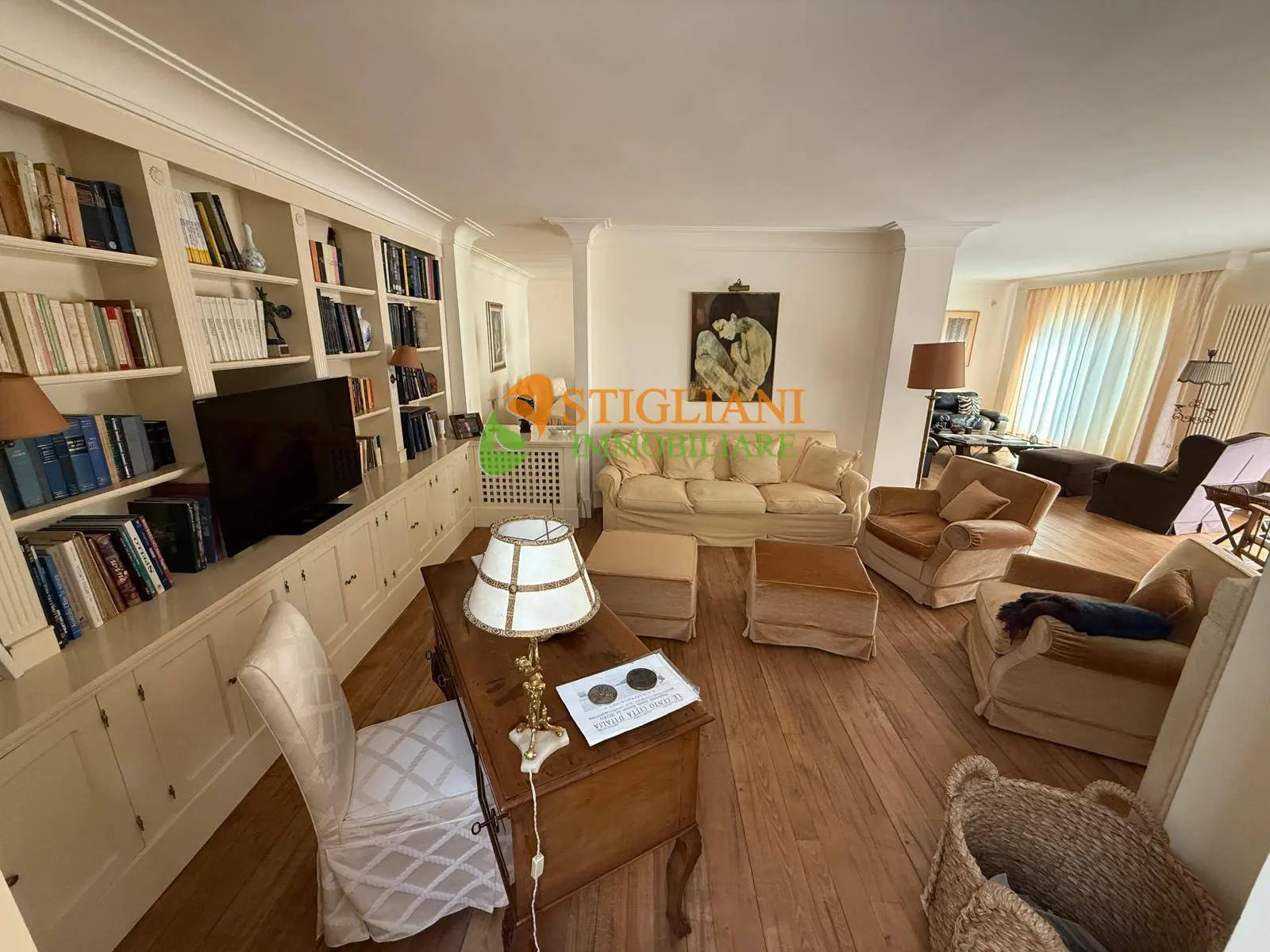Immagine per Villa in vendita a Campobasso Viale Principe di Piemonte 