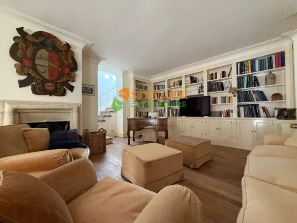 Villa viale Principe Di Piemonte, Campobasso
