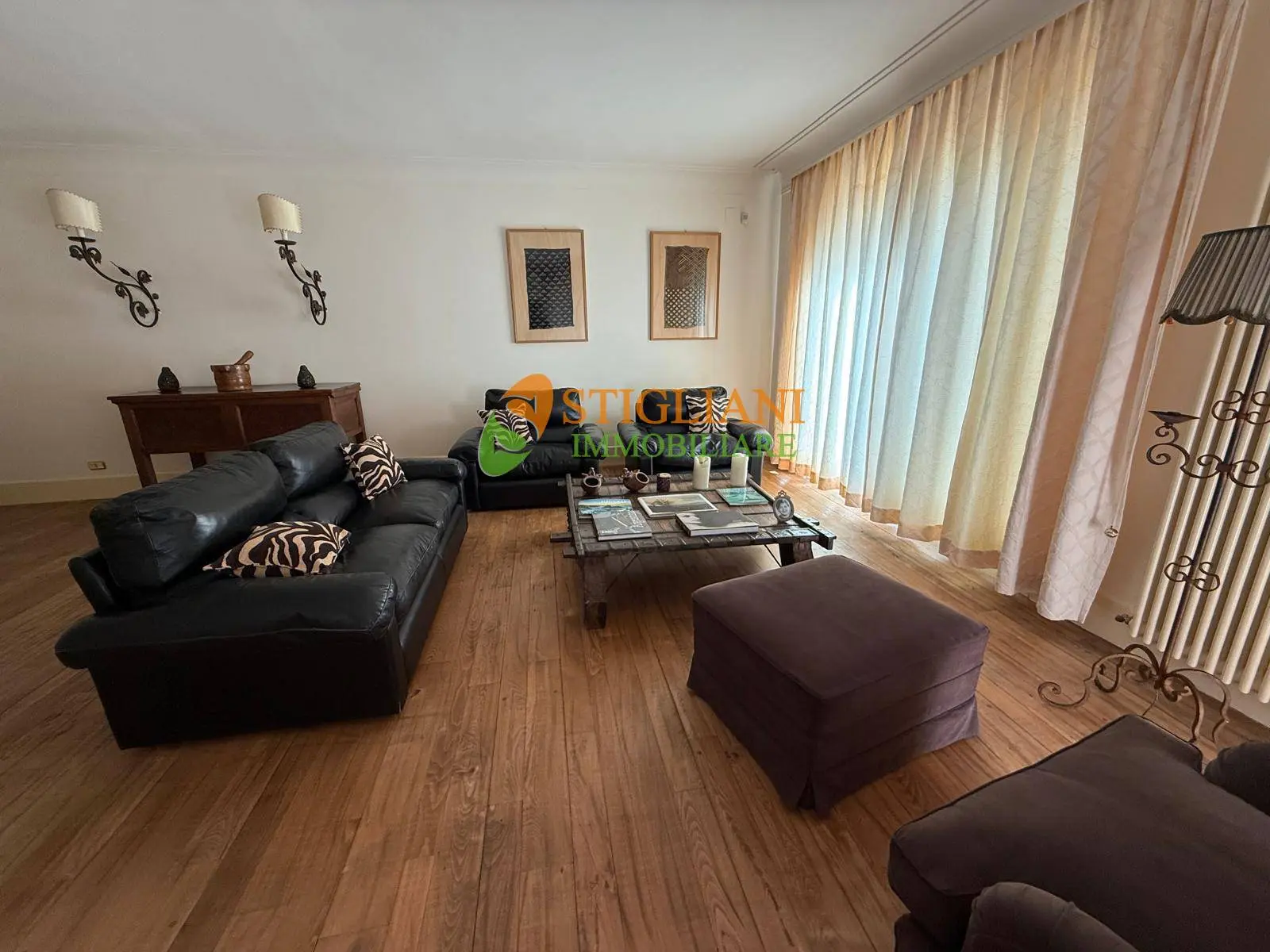 Immagine per Villa in vendita a Campobasso Viale Principe di Piemonte 