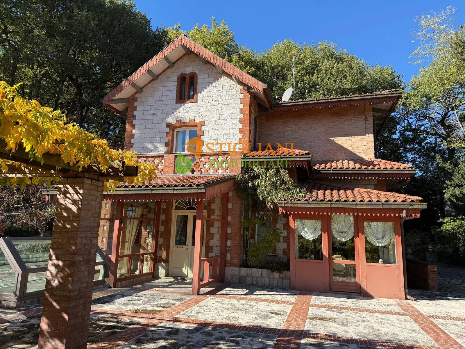 Immagine per Villa in vendita a Campobasso Viale Principe di Piemonte 