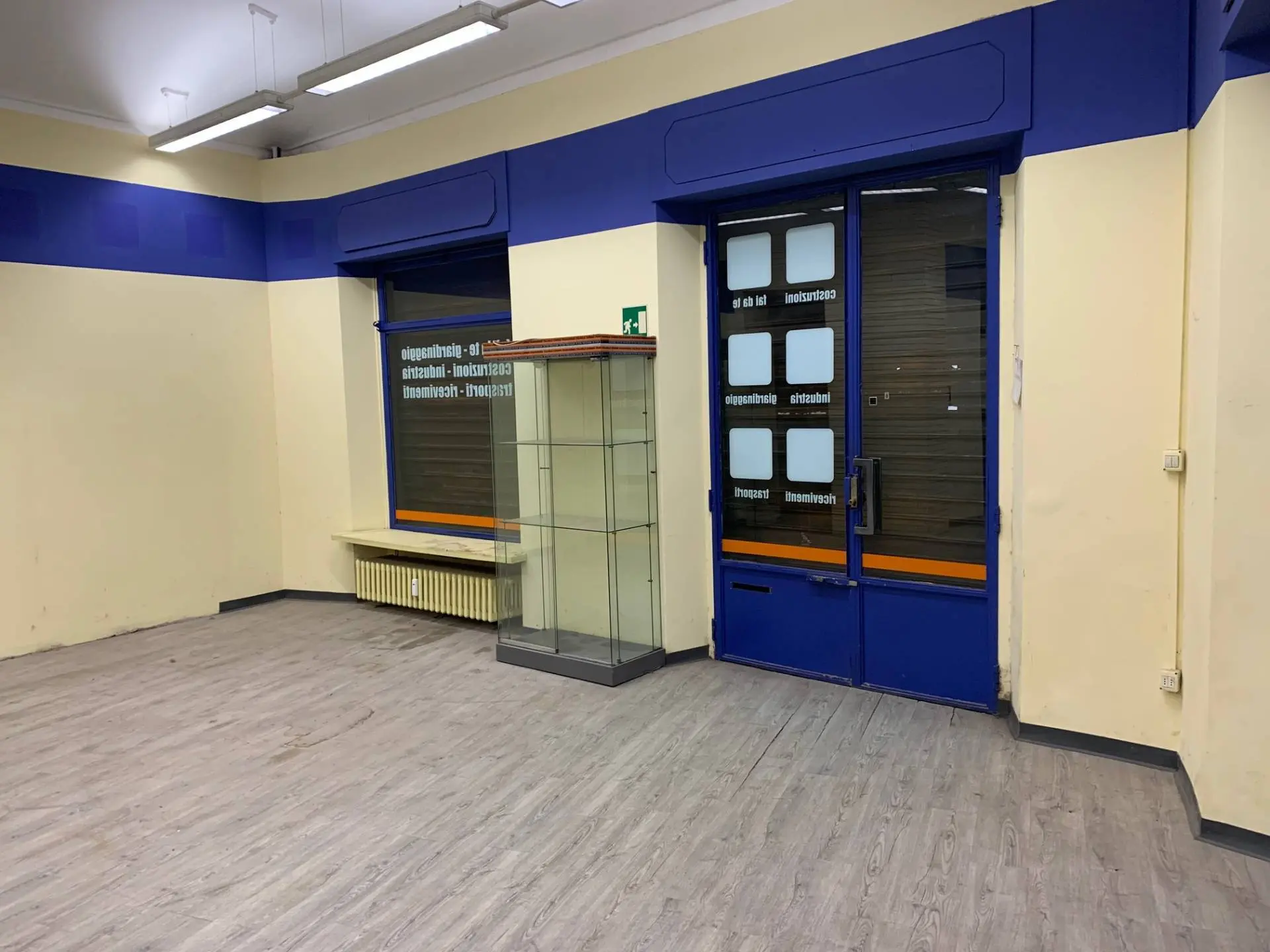 Immagine per Locale Commerciale in vendita a Torino Lungo Dora Napoli 26
