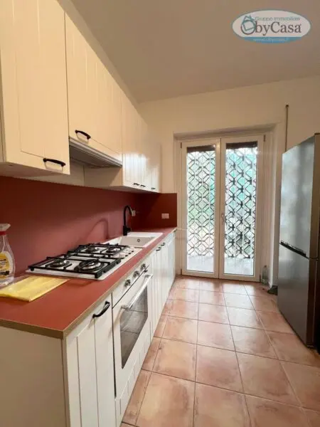 Appartamento via, Roma