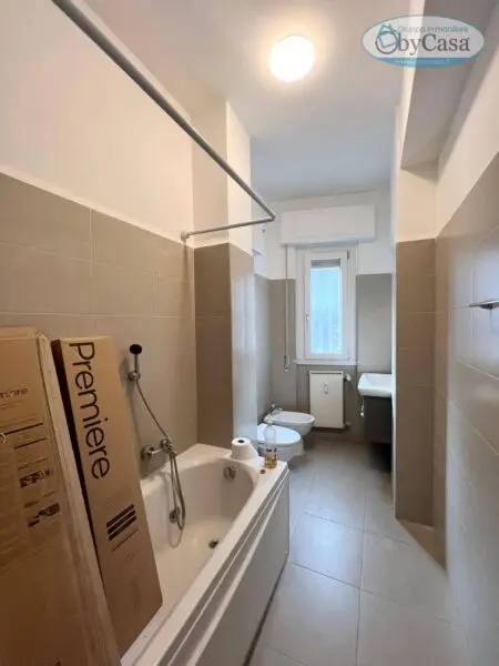 Appartamento via, Roma