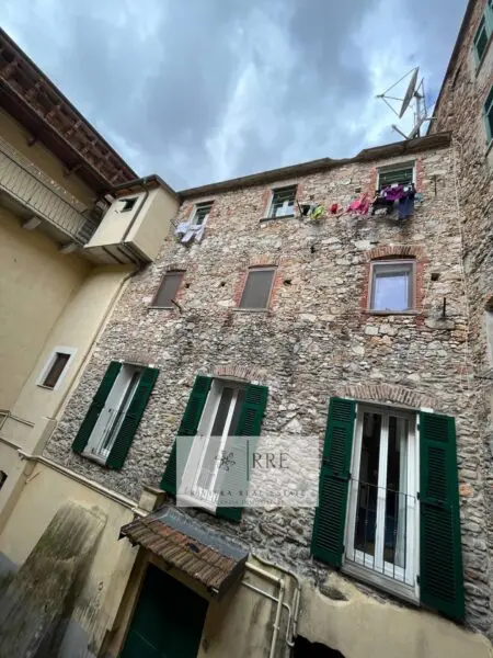 Appartamento via Calice, Orco Feglino