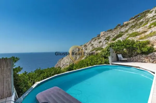 Casa Indipendente via Sp 358 11, Gagliano Del Capo