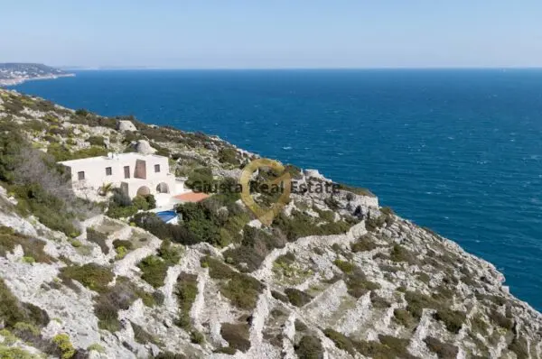 Casa Indipendente via Sp 358 11, Gagliano Del Capo