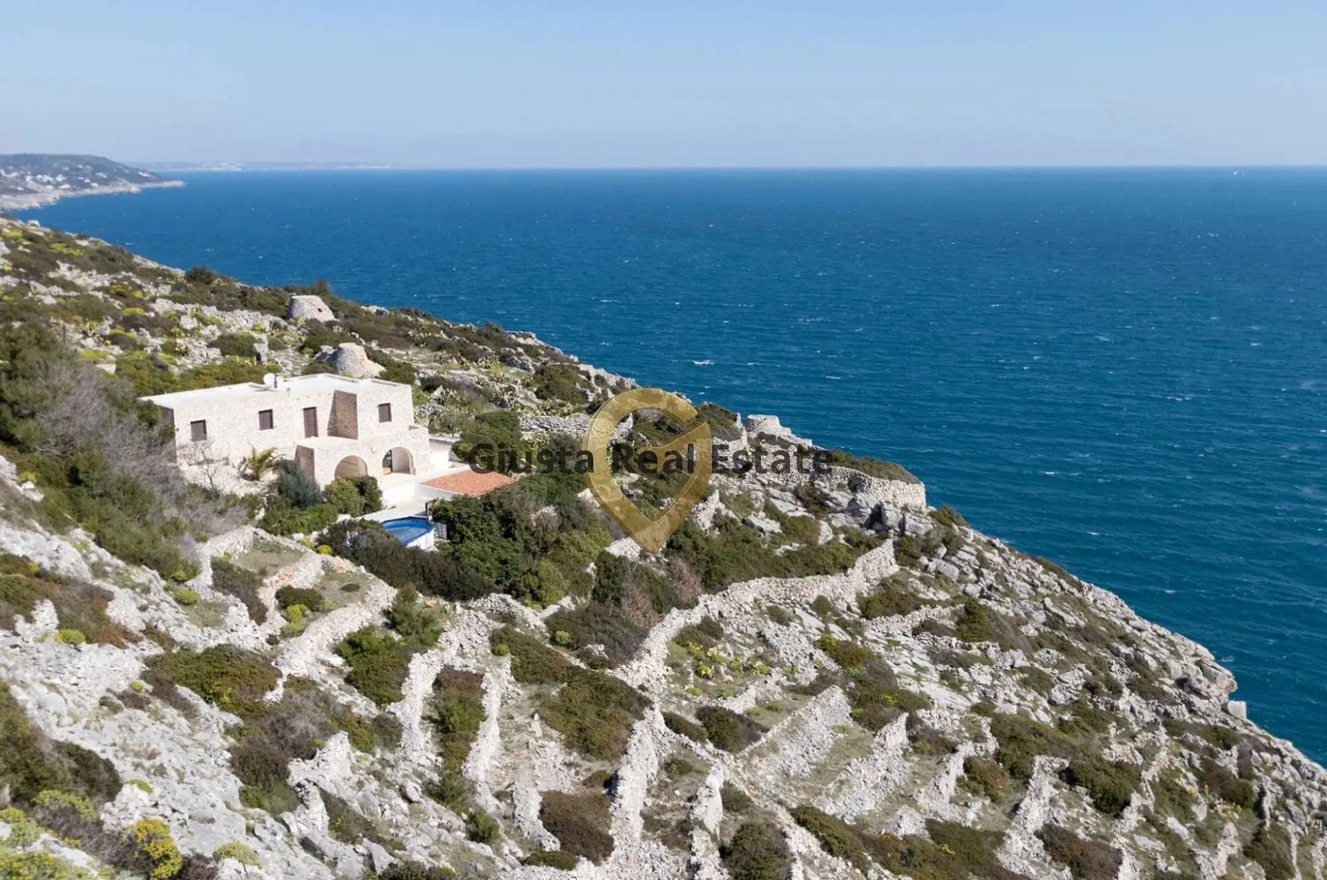 Immagine per Casa indipendente in vendita a Gagliano del Capo SP 358 11