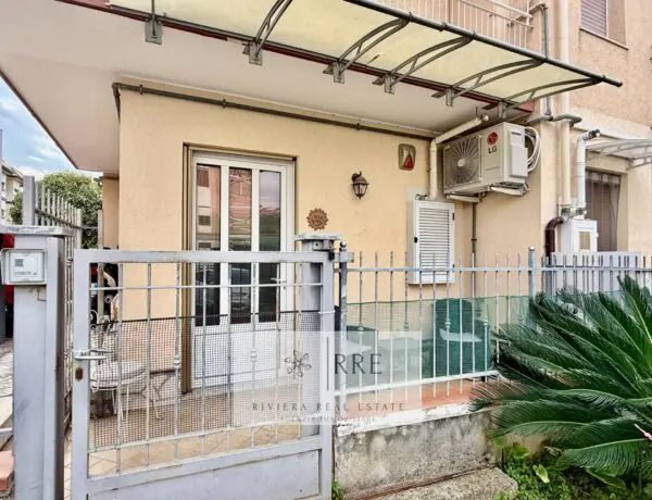 Appartamento via Zona Poeti, Loano