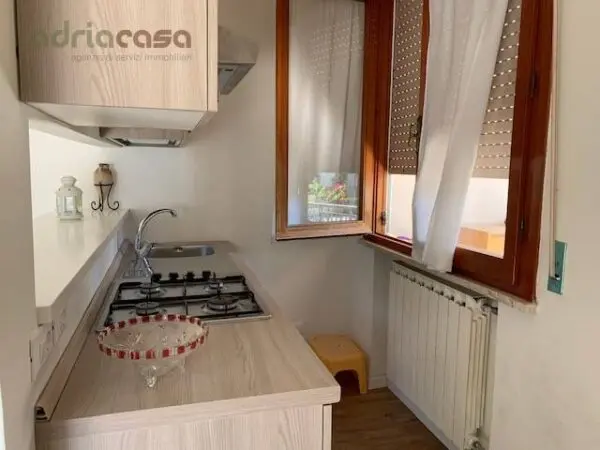 Appartamento via Genova, Riccione