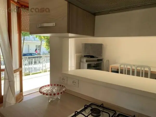 Appartamento via Genova, Riccione
