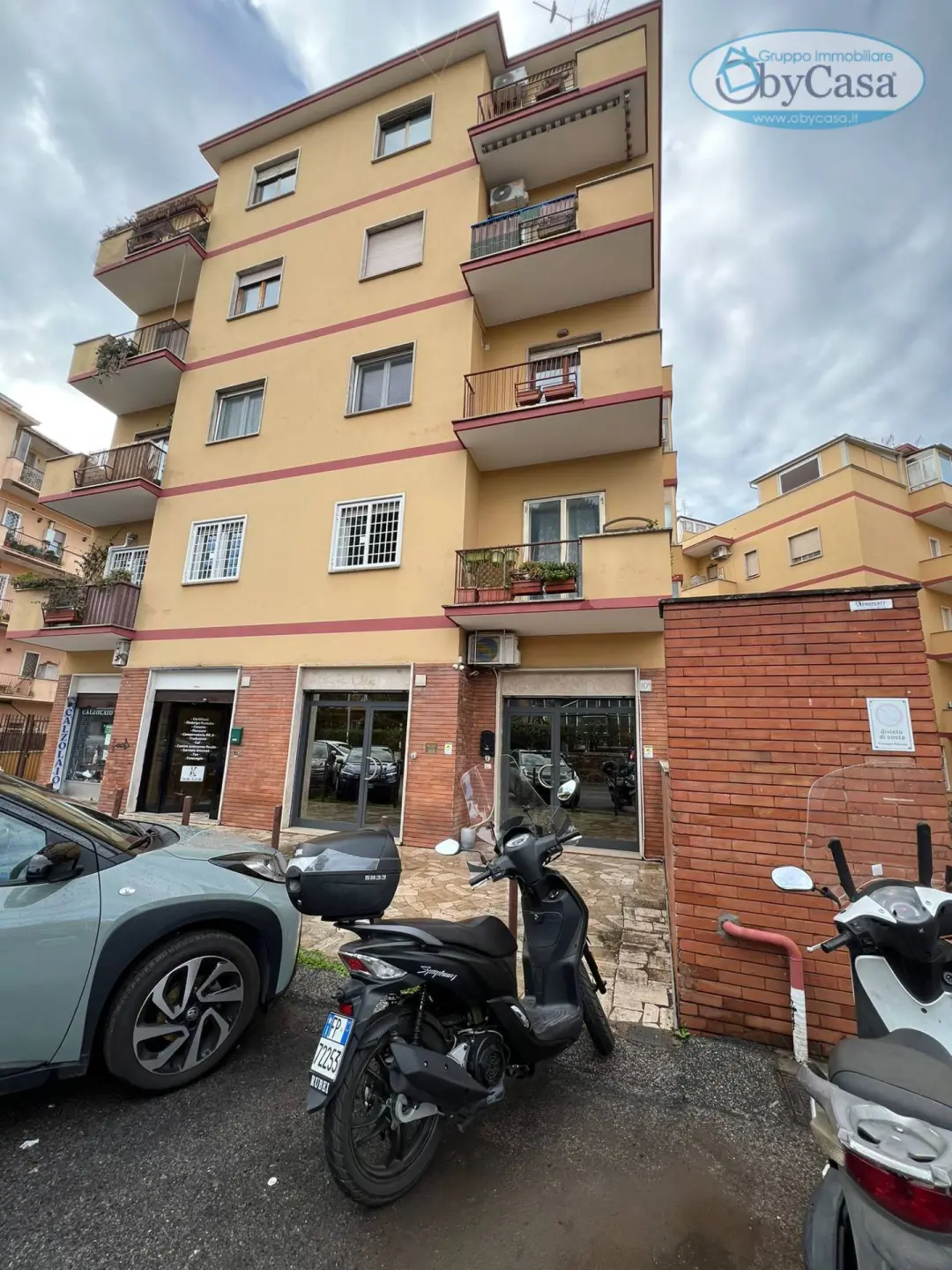 Immagine per Appartamento in vendita a Roma  