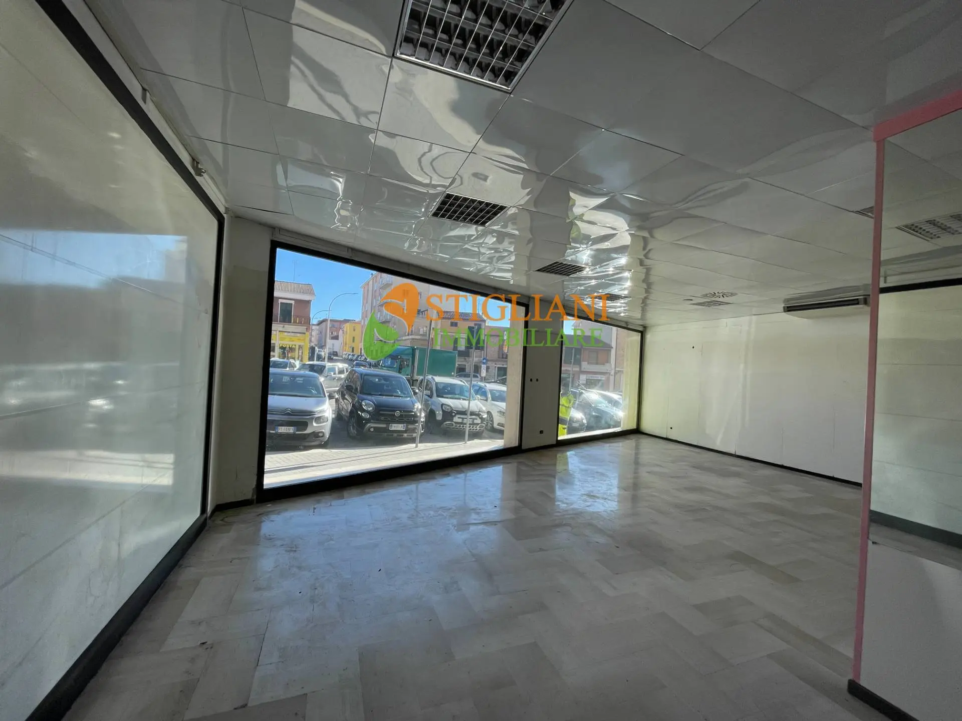 Immagine per Locale Commerciale in affitto a Campobasso semicentro 