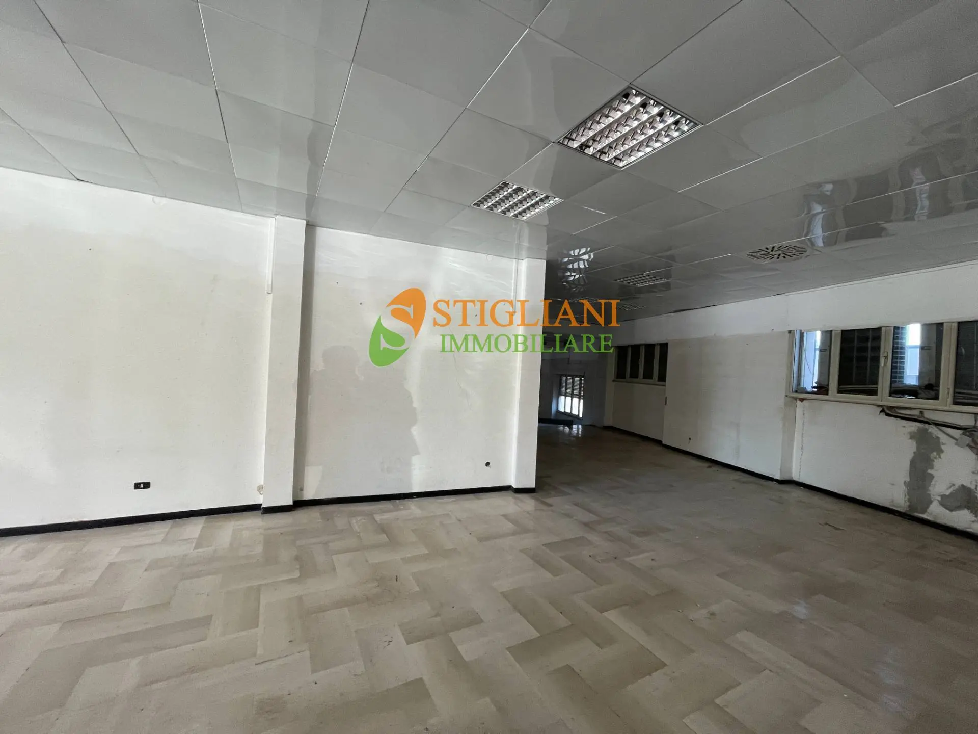 Immagine per Locale Commerciale in affitto a Campobasso semicentro 