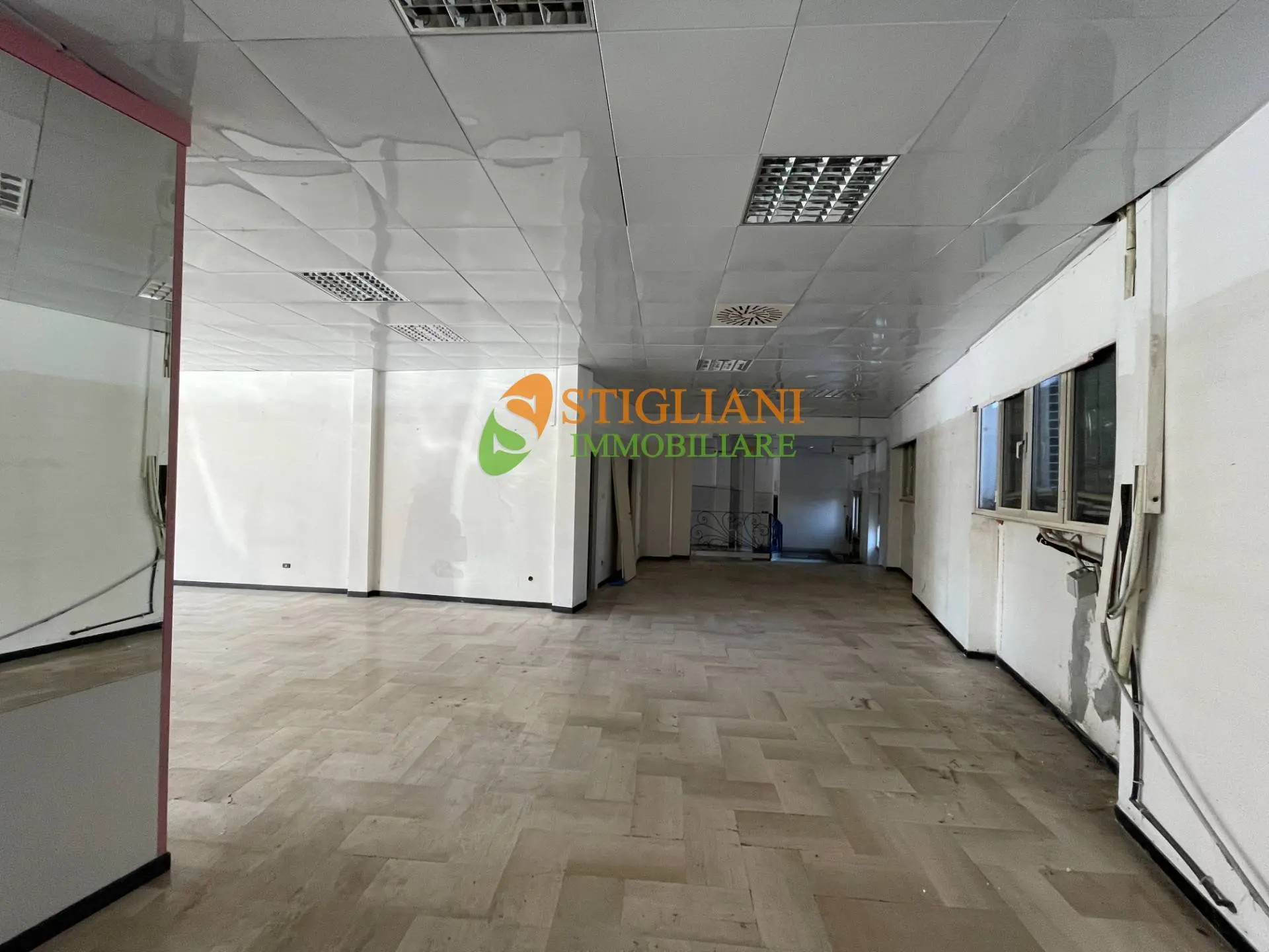 Immagine per Locale Commerciale in affitto a Campobasso semicentro 