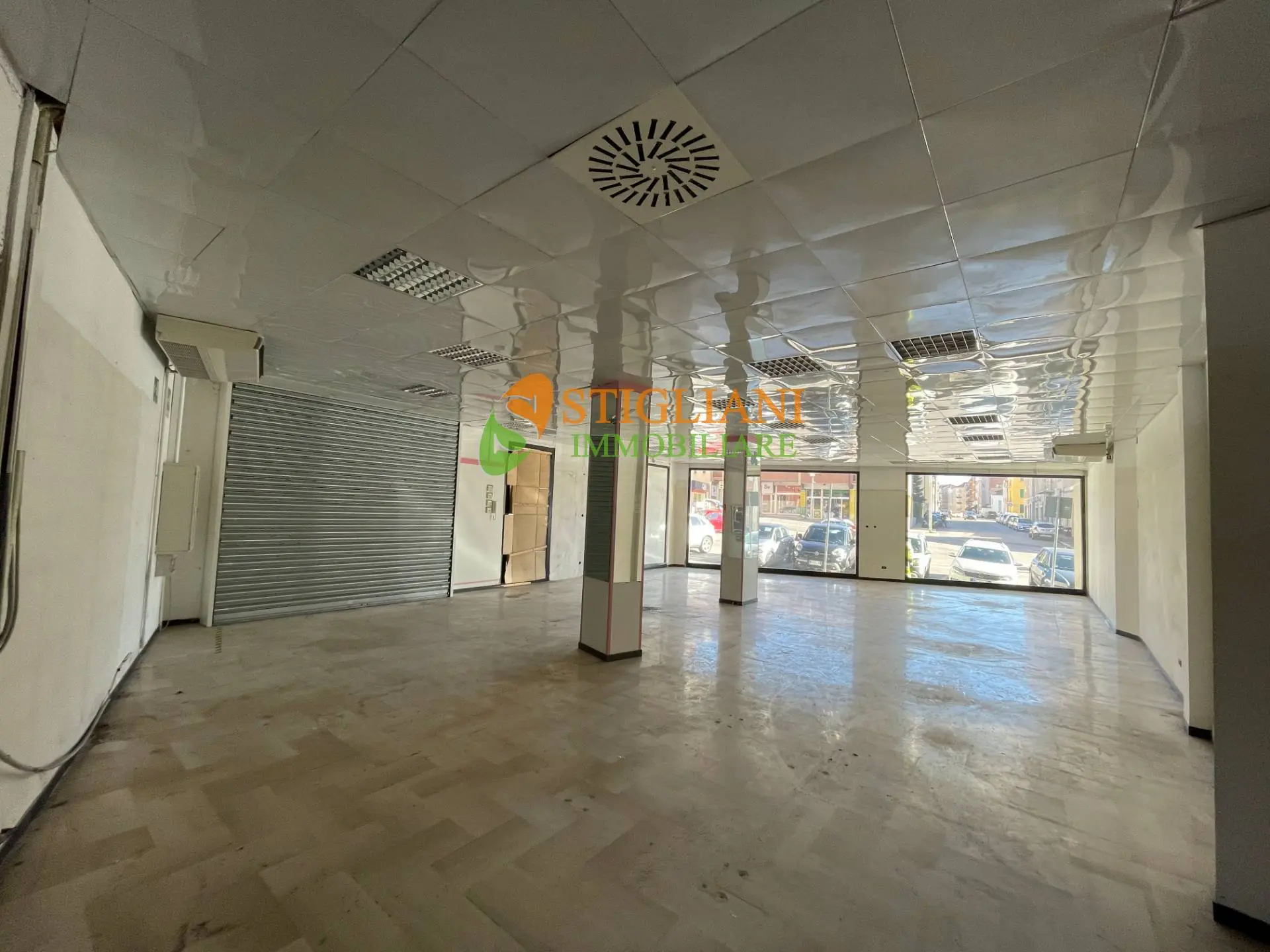 Immagine per Locale Commerciale in affitto a Campobasso semicentro 