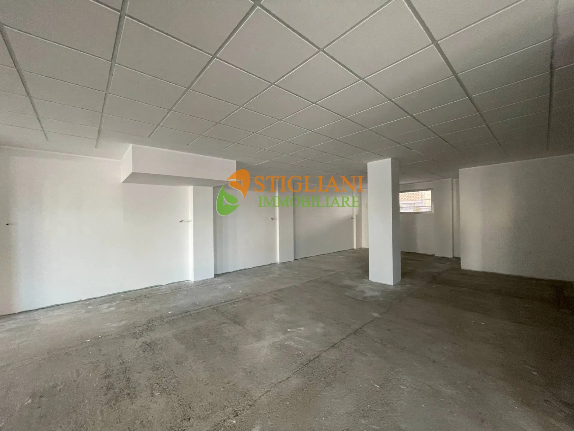Immagine per Locale Commerciale in affitto a Campobasso semicentro 
