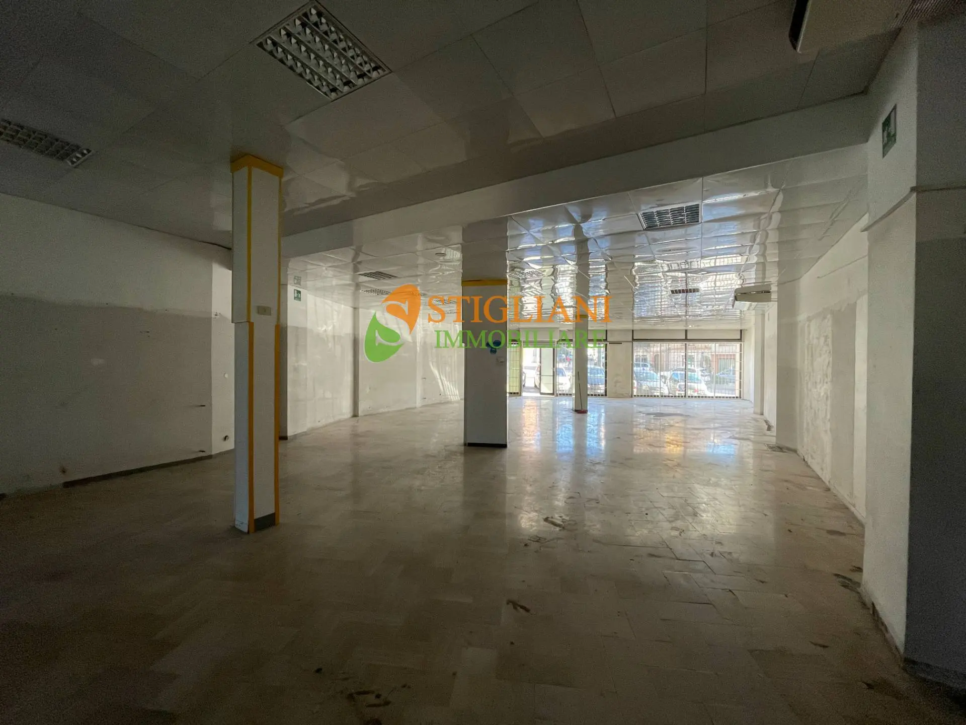 Immagine per Locale Commerciale in affitto a Campobasso semicentro 