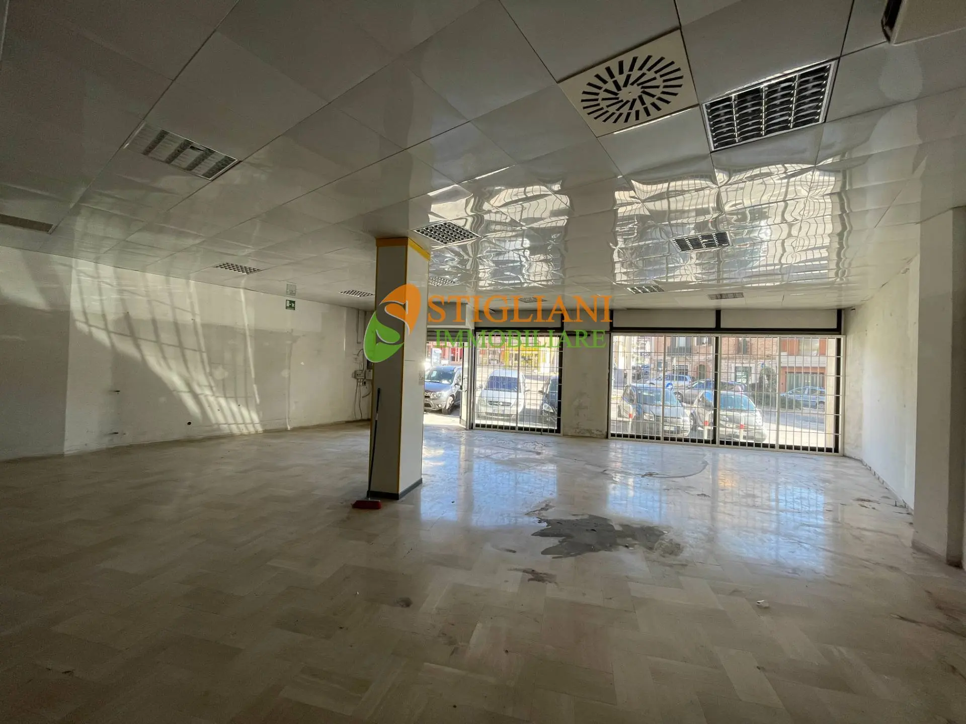 Immagine per Locale Commerciale in affitto a Campobasso semicentro 