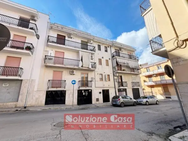 Appartamento via Tito Livio 41, Canosa Di Puglia