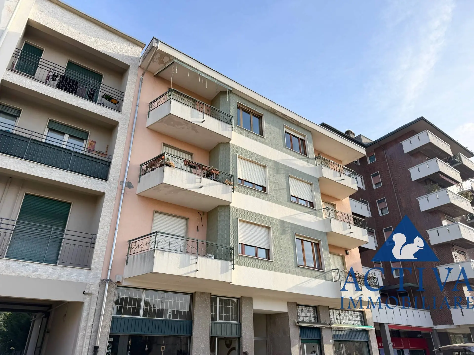 Immagine per Appartamento in vendita a Olgiate Olona Piazza San Gregorio 15