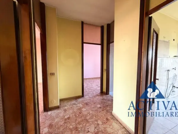 Appartamento piazza San Gregorio 15, Olgiate Olona