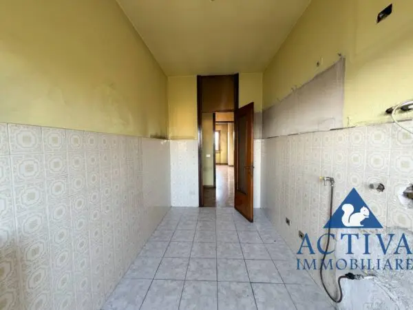 Appartamento piazza San Gregorio 15, Olgiate Olona