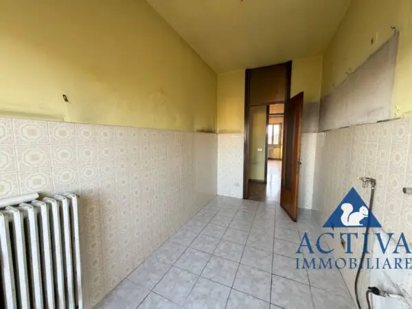 Appartamento piazza San Gregorio 15, Olgiate Olona