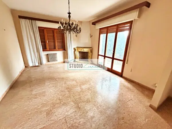 Villa via Vignette, Pietrasanta