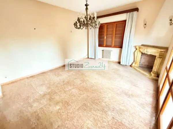 Villa via Vignette, Pietrasanta