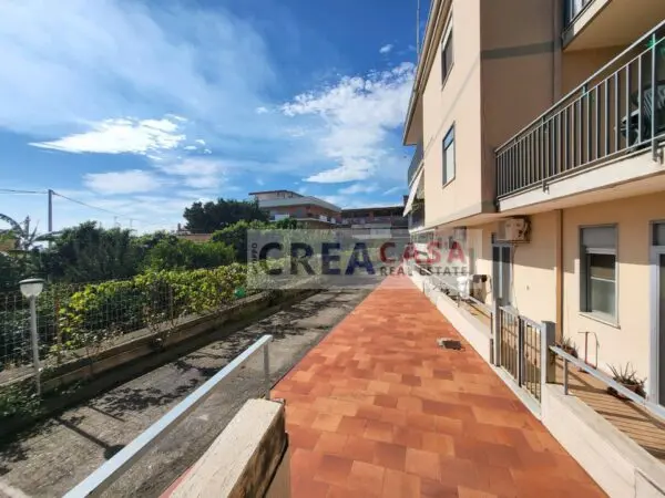 Appartamento via Regina Del Cielo, Fiumefreddo Di Sicilia