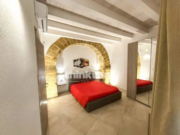 Appartamento via Salomone, Siracusa