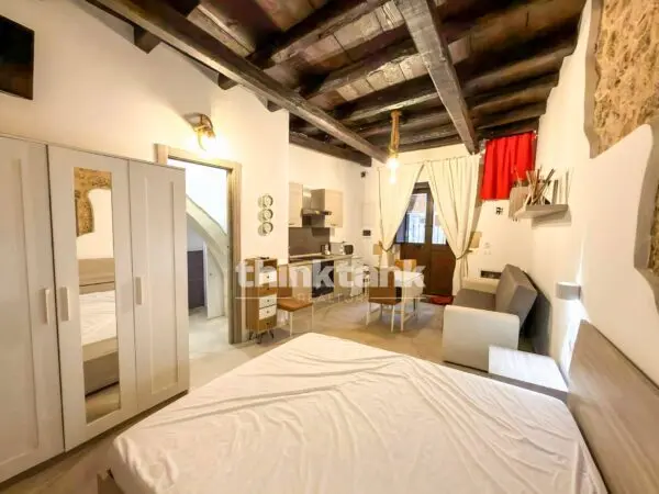 Appartamento via Salomone, Siracusa