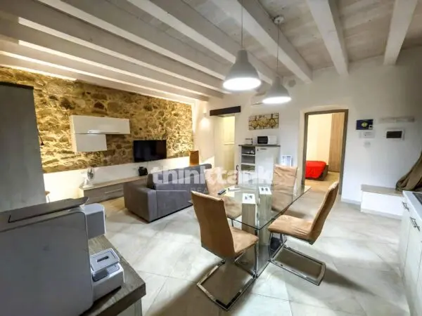 Appartamento via Salomone, Siracusa