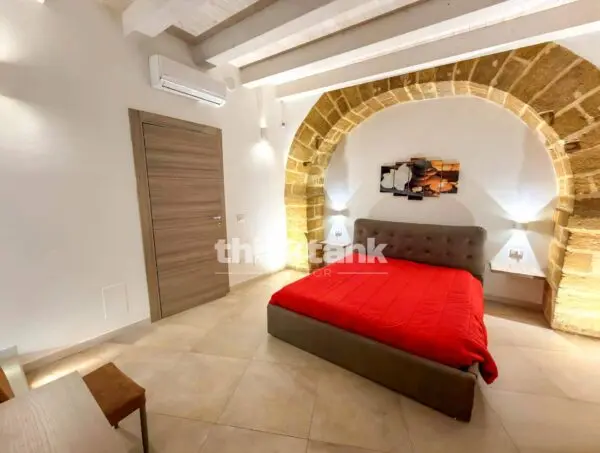 Appartamento via Salomone, Siracusa