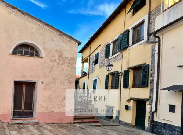 Casa Indipendente via Peagna, Ceriale