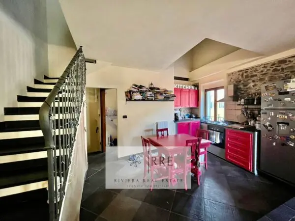 Casa Indipendente via Peagna, Ceriale