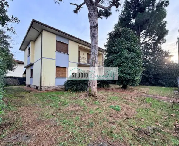 Villa via Vignette, Pietrasanta