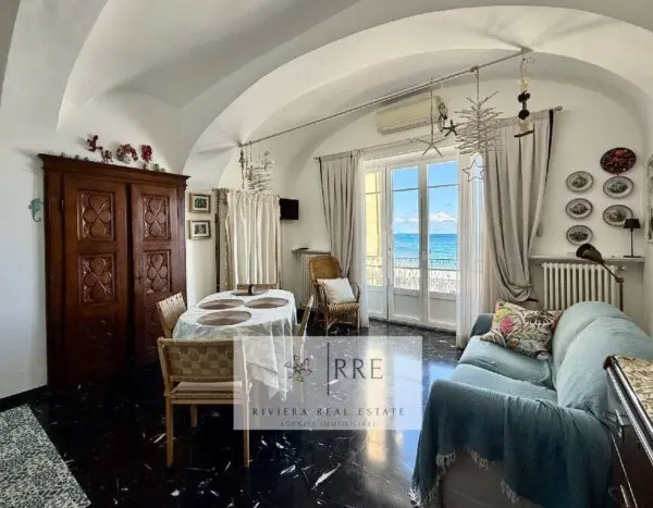 Appartamento via Passeggiata Grollero, Alassio