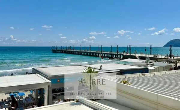 Appartamento via Passeggiata Grollero, Alassio