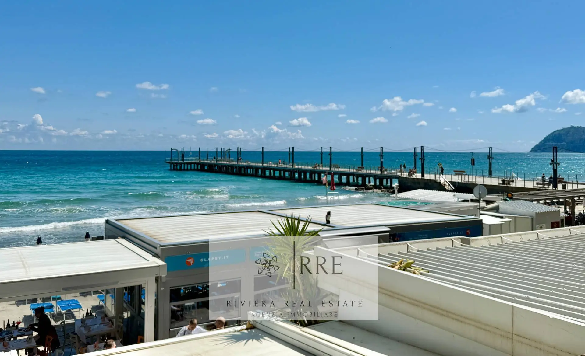 Immagine per Appartamento in vendita a Alassio passeggiata Grollero 